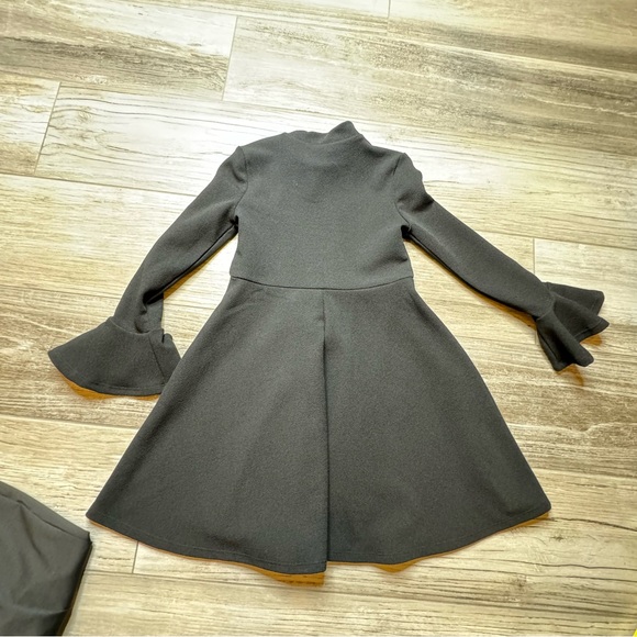 SHEIN Black DRESS & Pant Bundle Size 9 - Picture 7 of 10